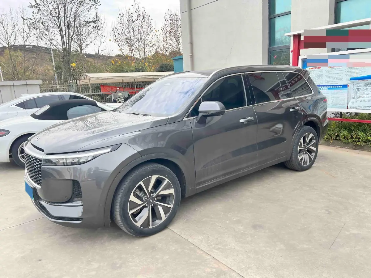 2021 Li ONE Range Extended 131HP REEV 40.5KWH