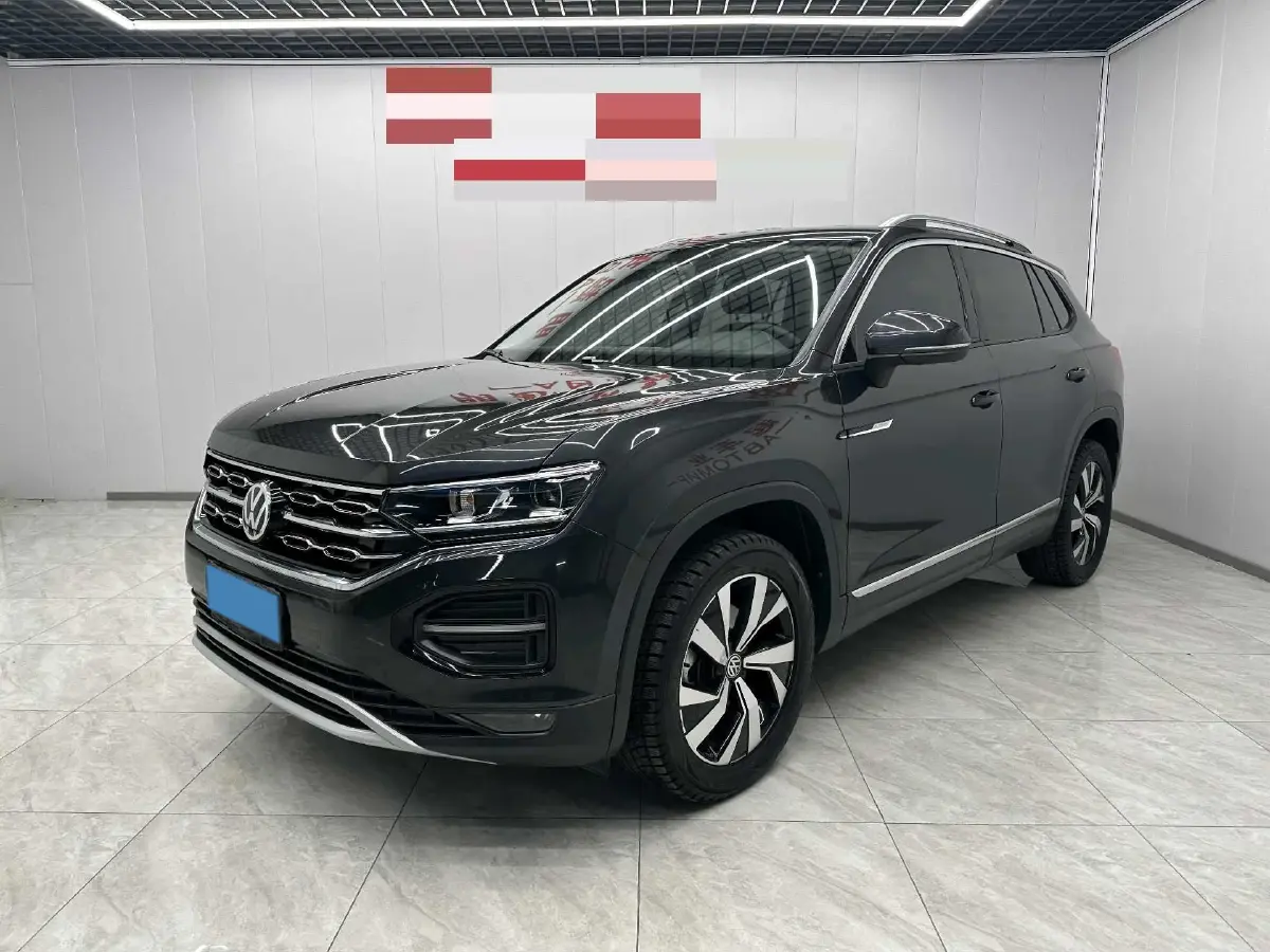 2022 Volkswagen Tayron 1.4T 150HP L4 7DCT