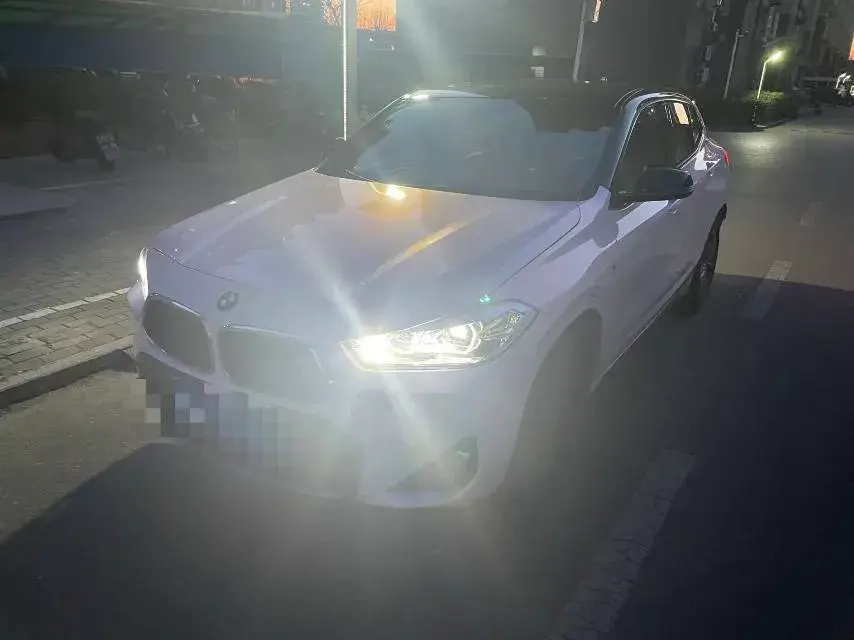 2021 BMW X2 2.0T 192HP L4 7DCT