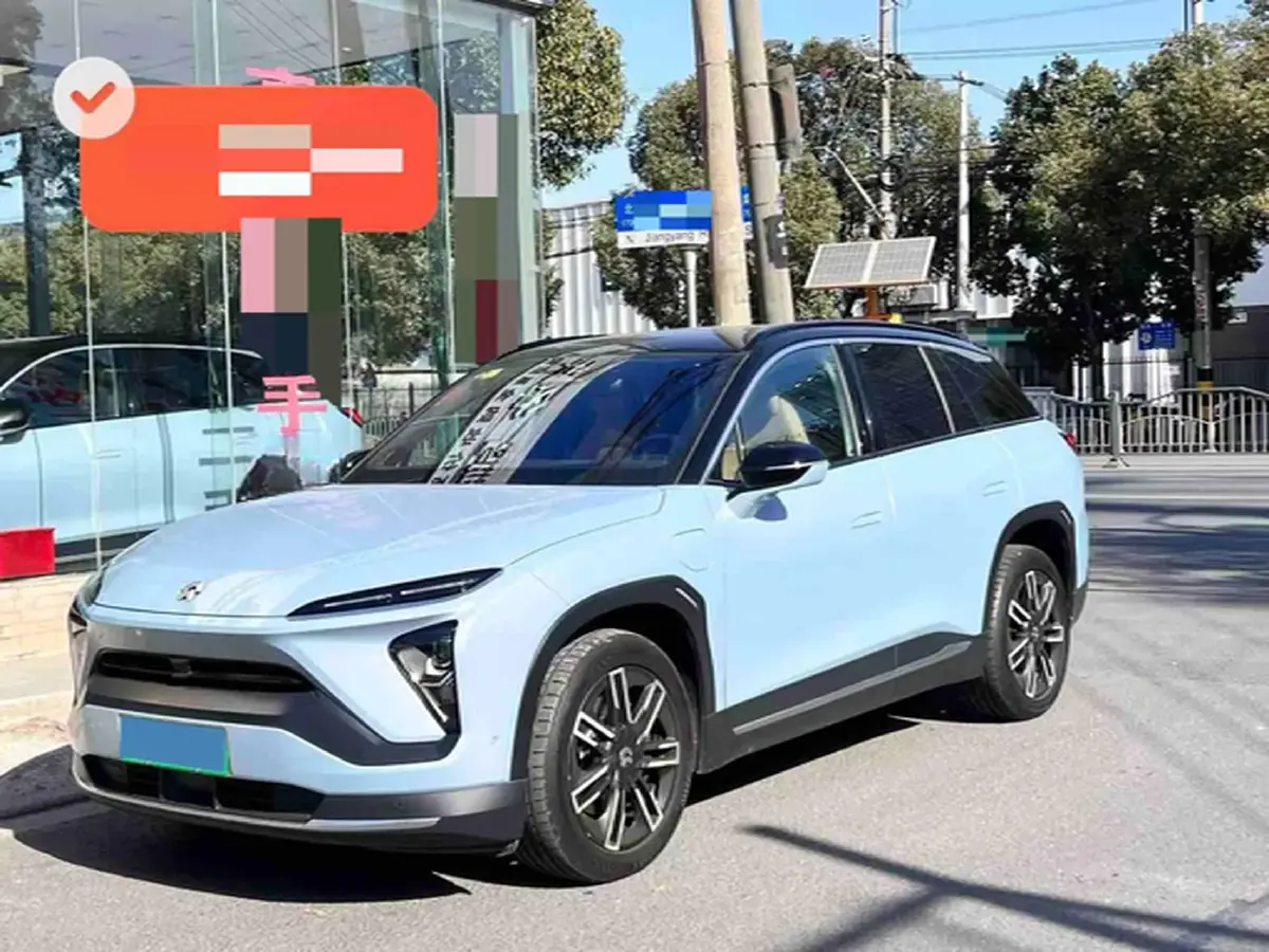 2020 NIO ES6 BEV 70KWH