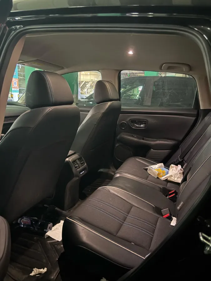 2023 Honda HR-V 1.5T 182HP L4 CVT,autocango,china used car exporter,china ev exporter,chinese used car exporter,chinese used ev exporter