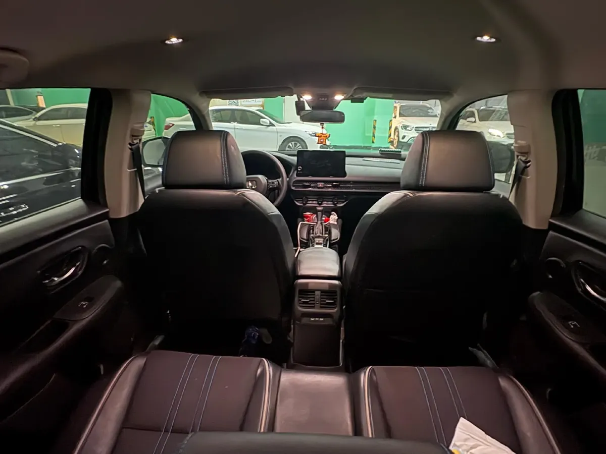 2023 Honda HR-V 1.5T 182HP L4 CVT,autocango,china used car exporter,china ev exporter,chinese used car exporter,chinese used ev exporter