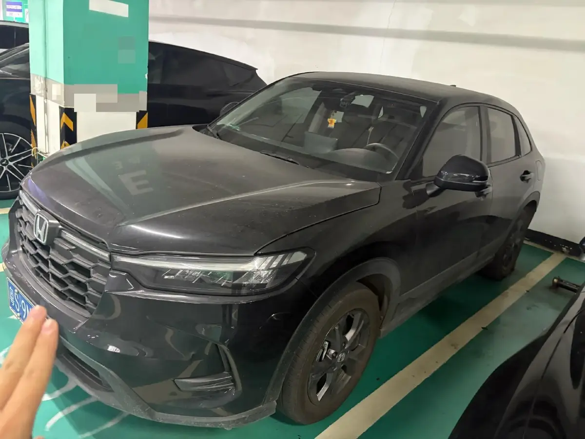 2023 Honda HR-V 1.5T 182HP L4 CVT