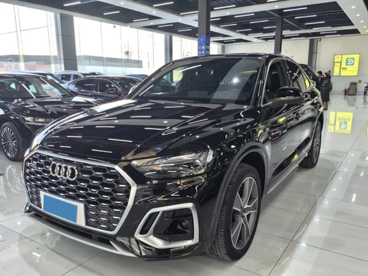 2022 Audi Q5L Sportback 2.0T 252HP L4 7DCT