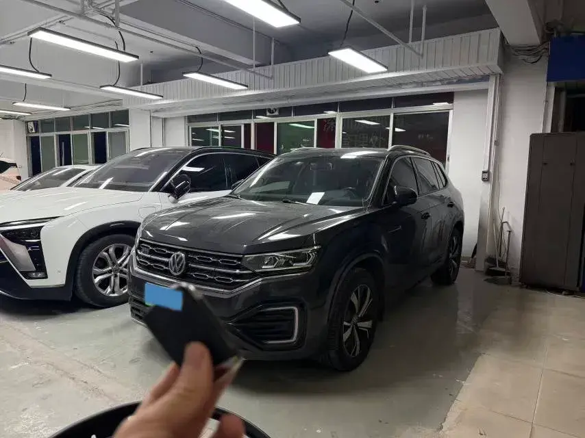 2020 Volkswagen Tayron GTE 1.4T 150HP L4 6DCT PHEV 13KWH