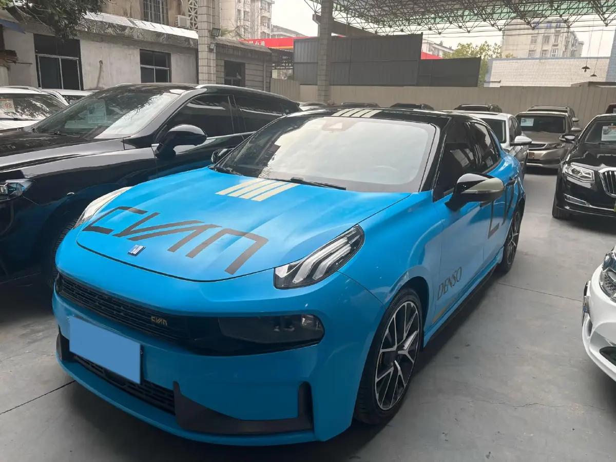 2022 LYNK&CO 03 1.5T 180HP L3 7DCT