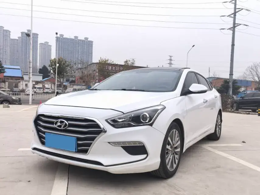2017 Hyundai Mistra 1.8L 143HP L4 6AT