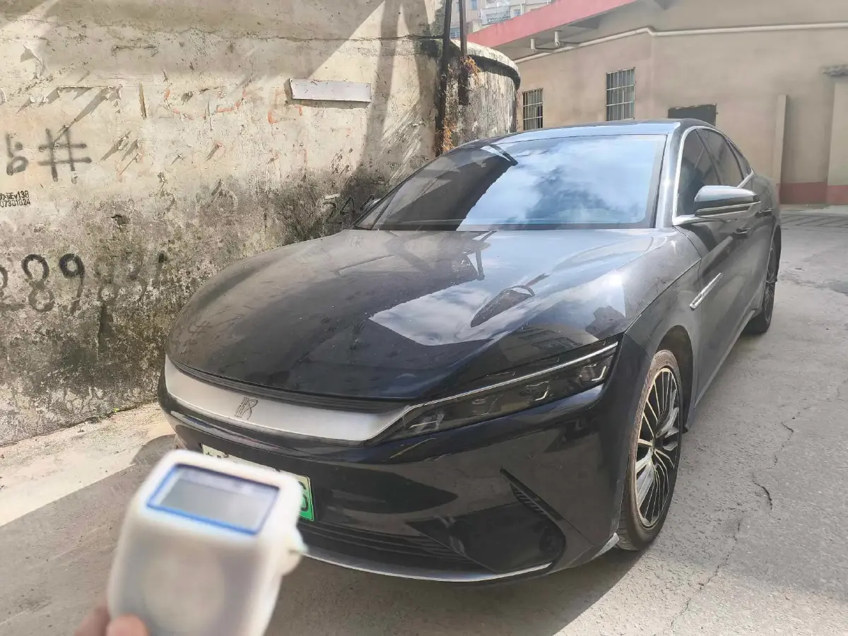 2021 BYD Tang 1.5T 139HP L4 E-CVT PHEV 21.5KWH