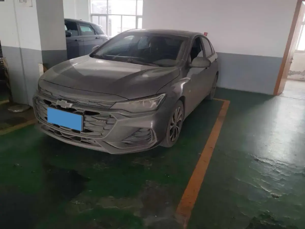 2020 Chevrolet Monza 1.3T 163HP L3 6AT