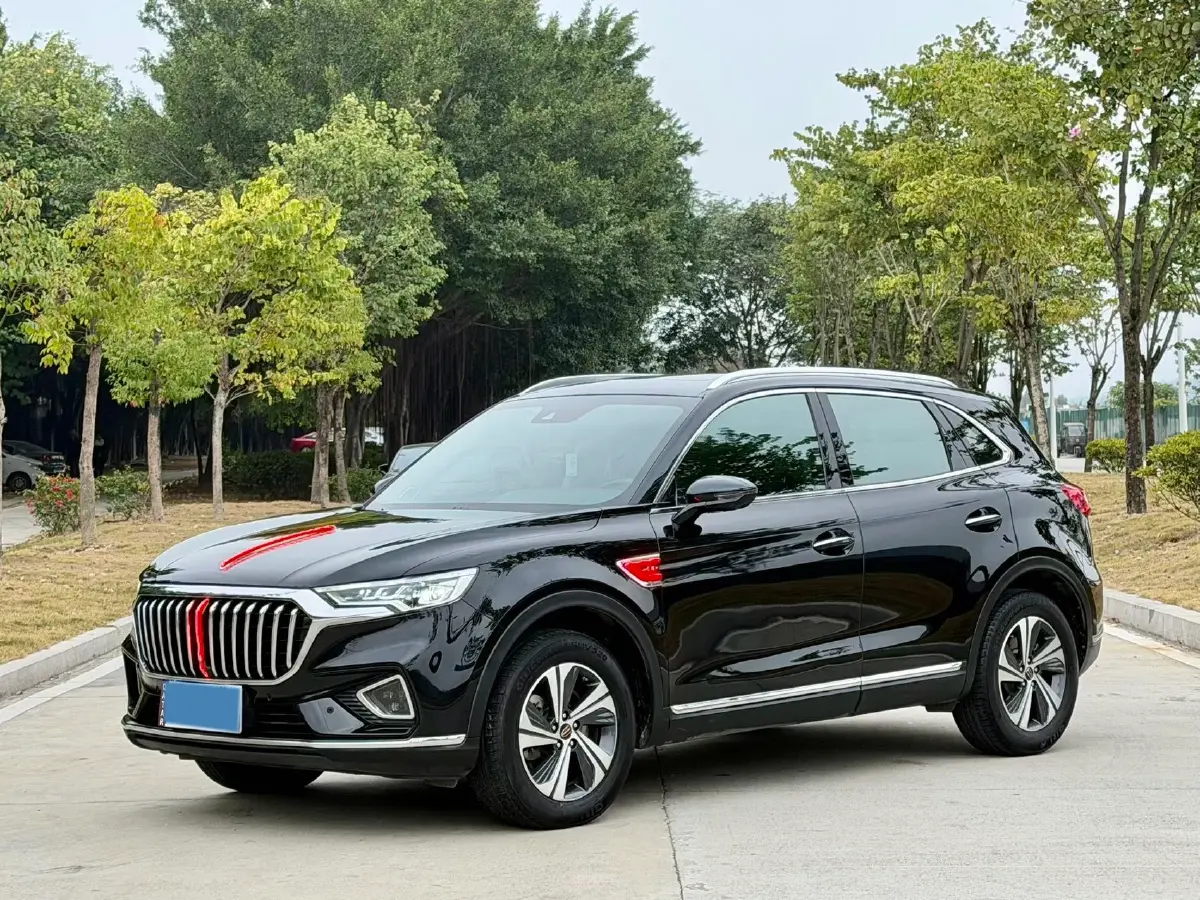 2022 HongQi HS5 2.0T 224HP L4 6AT