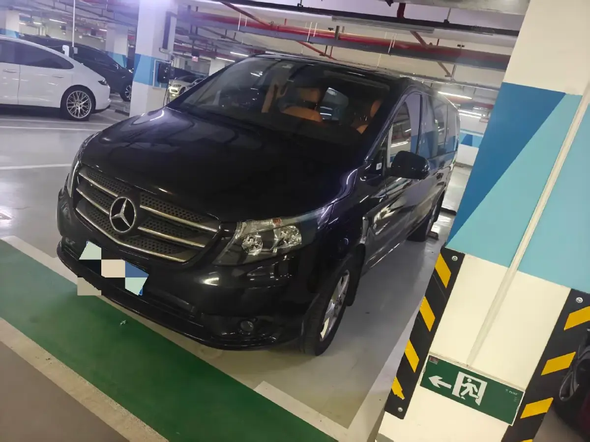 2020 Mercedes-Benz Vito 2.0T 211HP L4 9AT