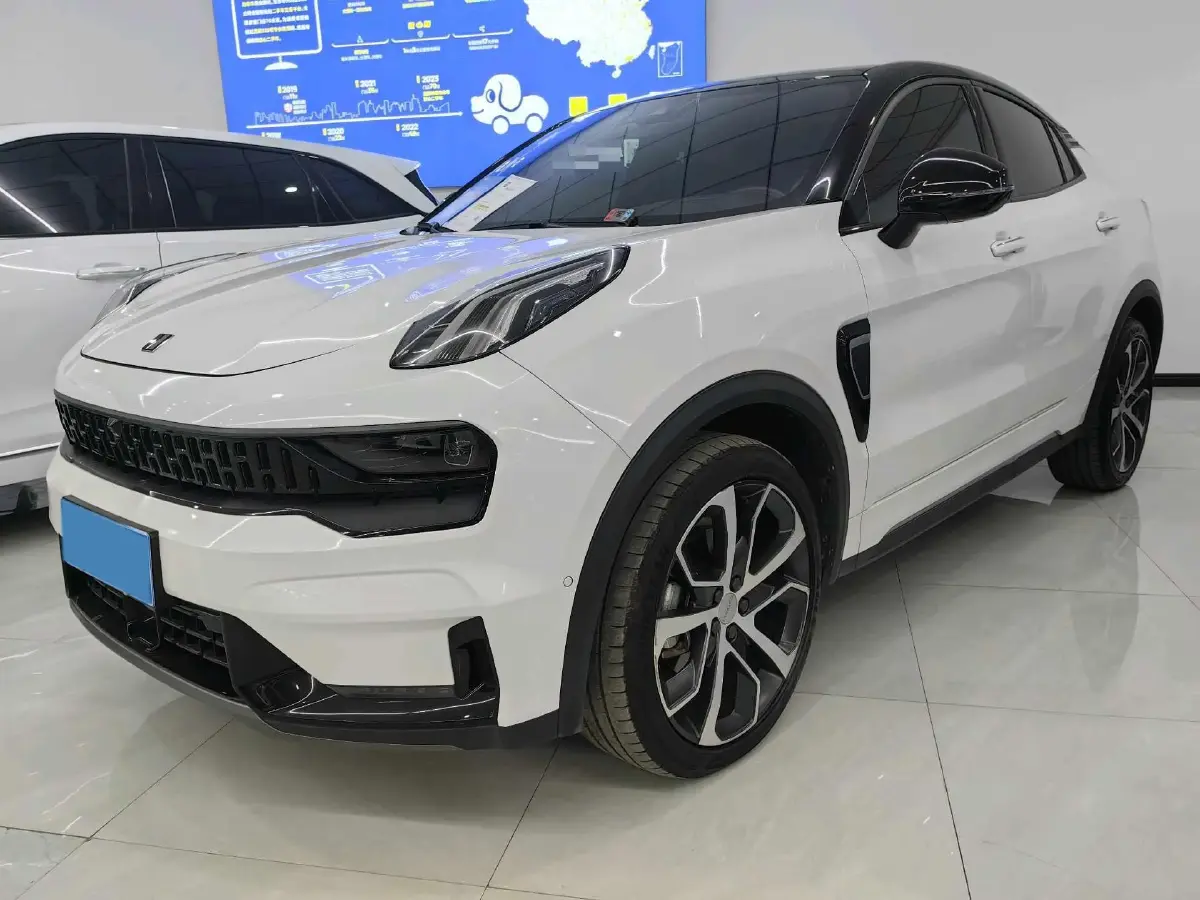 2020 LYNK&CO 05 2.0T 254HP L4 8AT