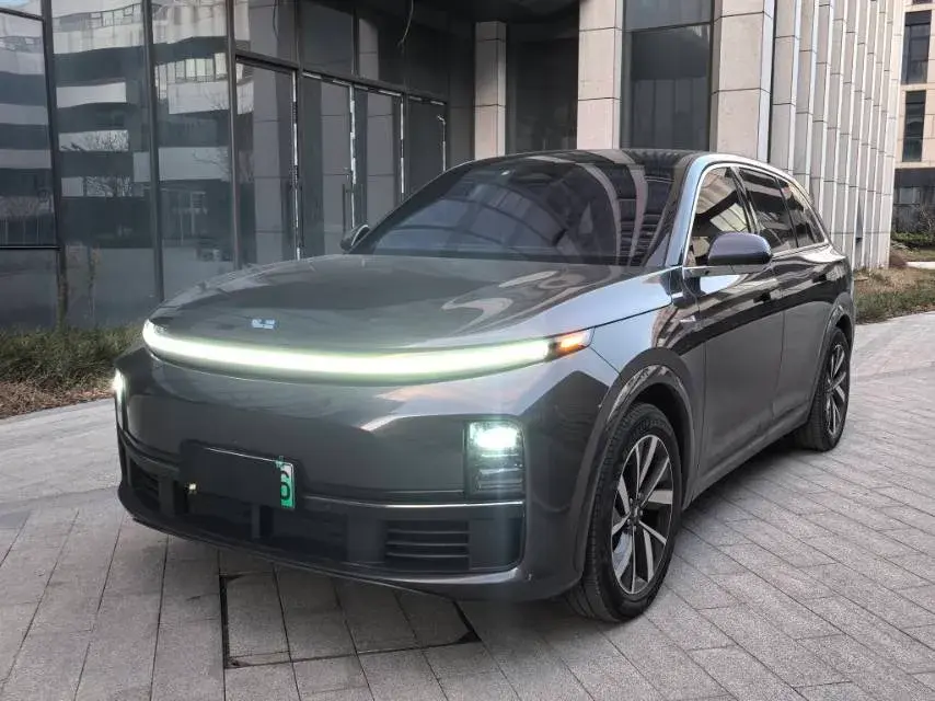 2023 Li L7 Range Extended 154HP REEV 40.9KWH