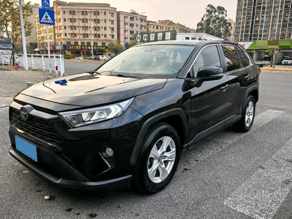 2020 Toyota RAV4 2.0L 171HP L4 CVT,autocango,china used car exporter,china ev exporter,chinese used car exporter,chinese used ev exporter
