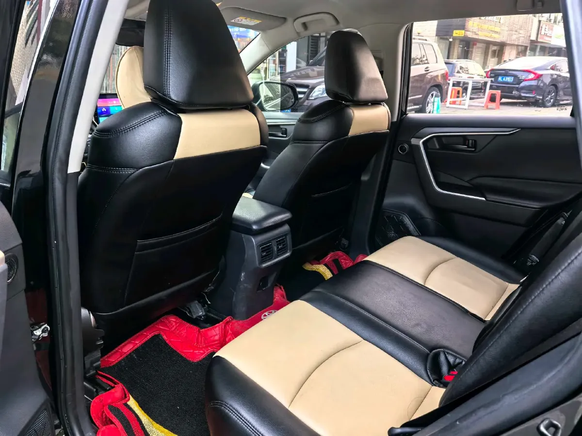 2020 Toyota RAV4 2.0L 171HP L4 CVT,autocango,china used car exporter,china ev exporter,chinese used car exporter,chinese used ev exporter