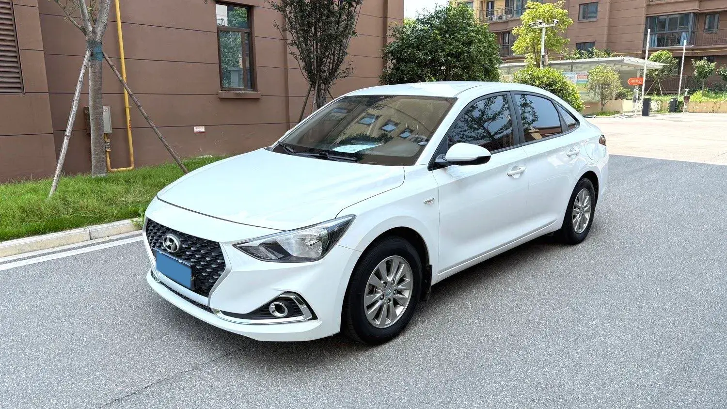 2020 Hyundai Celesta 1.6L 123HP L4 6AT