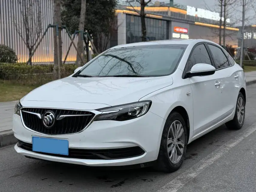 2021 Buick Excelle 1.3T 163HP L3 6AT