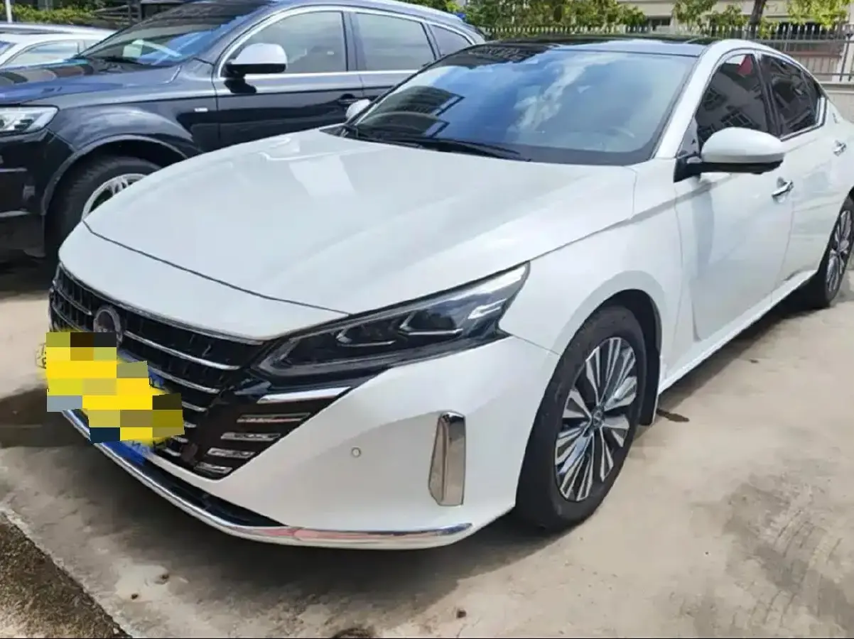 2022 Nissan Teana 2.0L 156HP L4 CVT