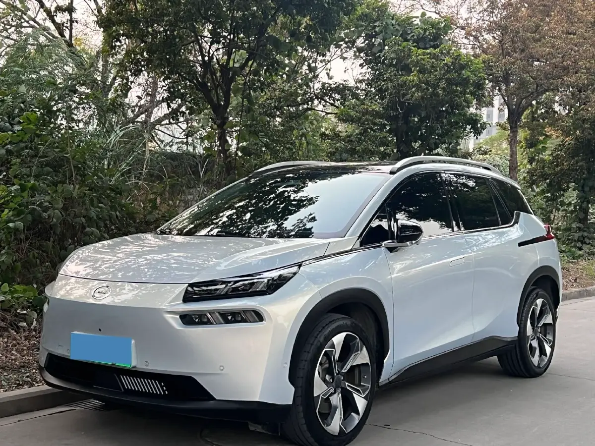 2021 Aion V BEV 80KWH