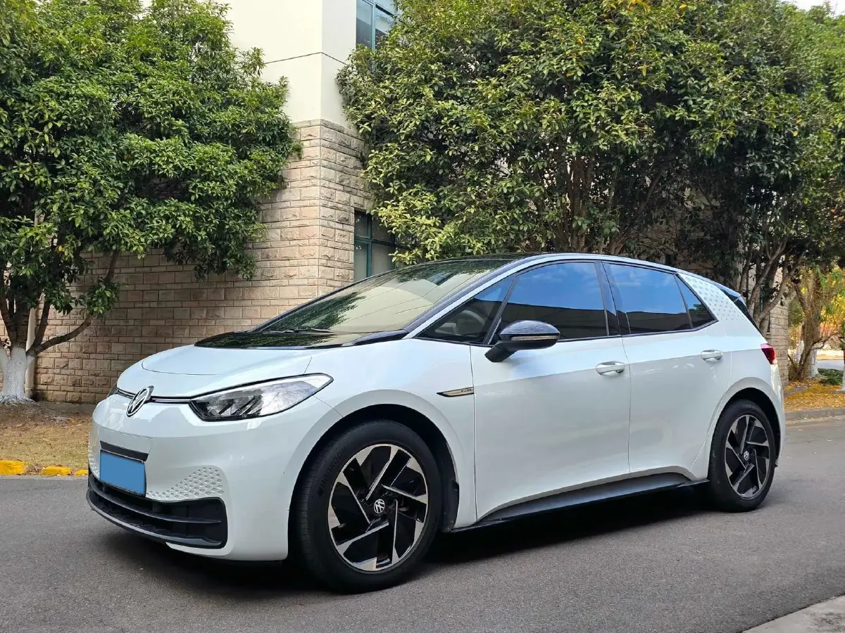2022 Volkswagen ID.3 BEV 57.3KWH