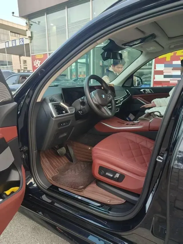 2025 BMW X5 2.0T 258HP L4 8AT,autocango,china used car exporter,china ev exporter,chinese used car exporter,chinese used ev exporter