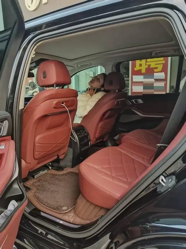 2025 BMW X5 2.0T 258HP L4 8AT,autocango,china used car exporter,china ev exporter,chinese used car exporter,chinese used ev exporter