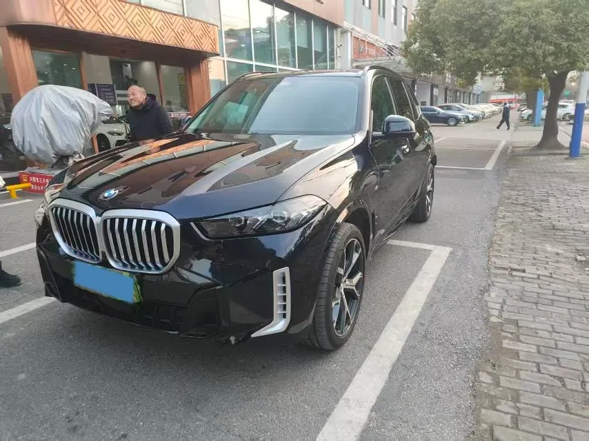 2025 BMW X5 2.0T 258HP L4 8AT,autocango,china used car exporter,china ev exporter,chinese used car exporter,chinese used ev exporter
