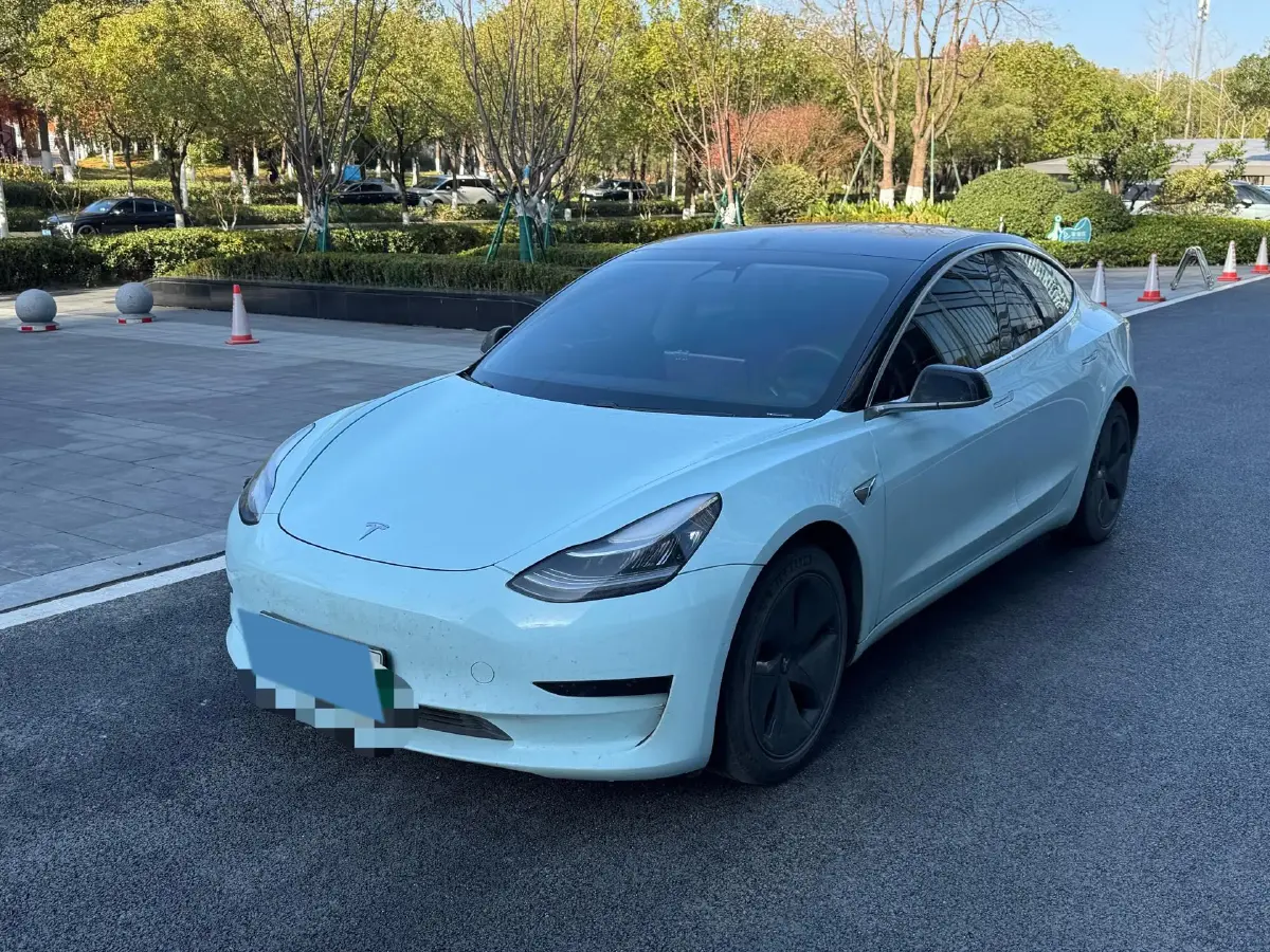 2020 Tesla Model 3 BEV 55KWH