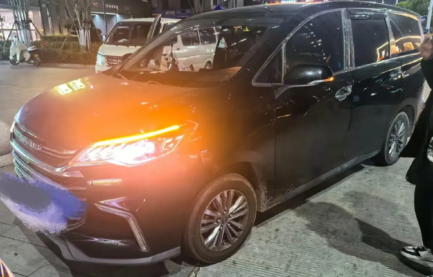 2021 MAXUS G50 1.5T 169HP L4 7DCT