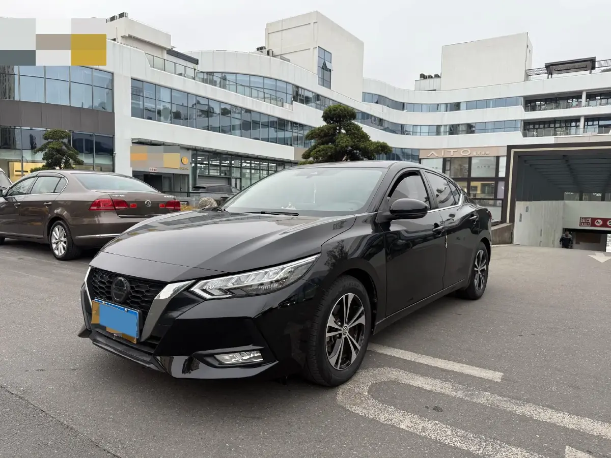 2020 Nissan Sylphy 1.6L 139HP L4 CVT
