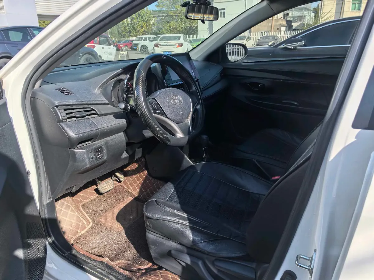 2019 Toyota Vios FS 1.5L 110HP L4 CVT,autocango,china used car exporter,china ev exporter,chinese used car exporter,chinese used ev exporter