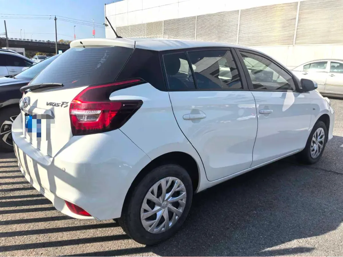 2019 Toyota Vios FS 1.5L 110HP L4 CVT,autocango,china used car exporter,china ev exporter,chinese used car exporter,chinese used ev exporter