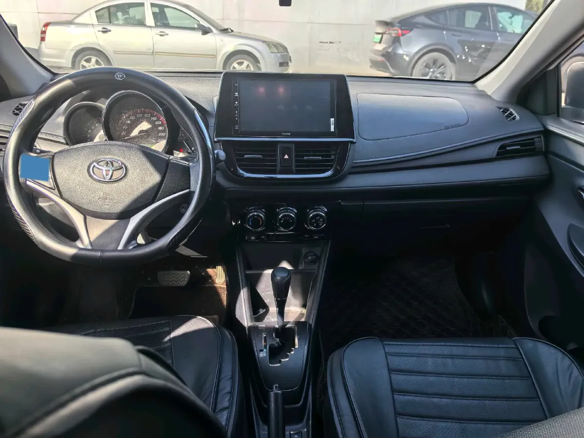 2019 Toyota Vios FS 1.5L 110HP L4 CVT,autocango,china used car exporter,china ev exporter,chinese used car exporter,chinese used ev exporter