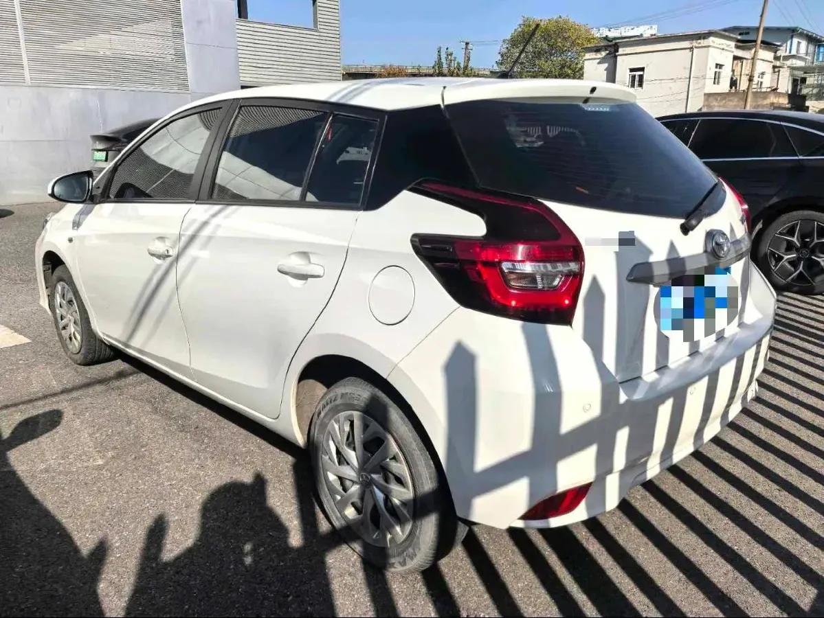 2019 Toyota Vios FS 1.5L 110HP L4 CVT,autocango,china used car exporter,china ev exporter,chinese used car exporter,chinese used ev exporter