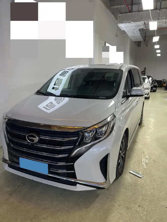2023 GAC Trumpchi M8 2.0T 252HP L4 8AT