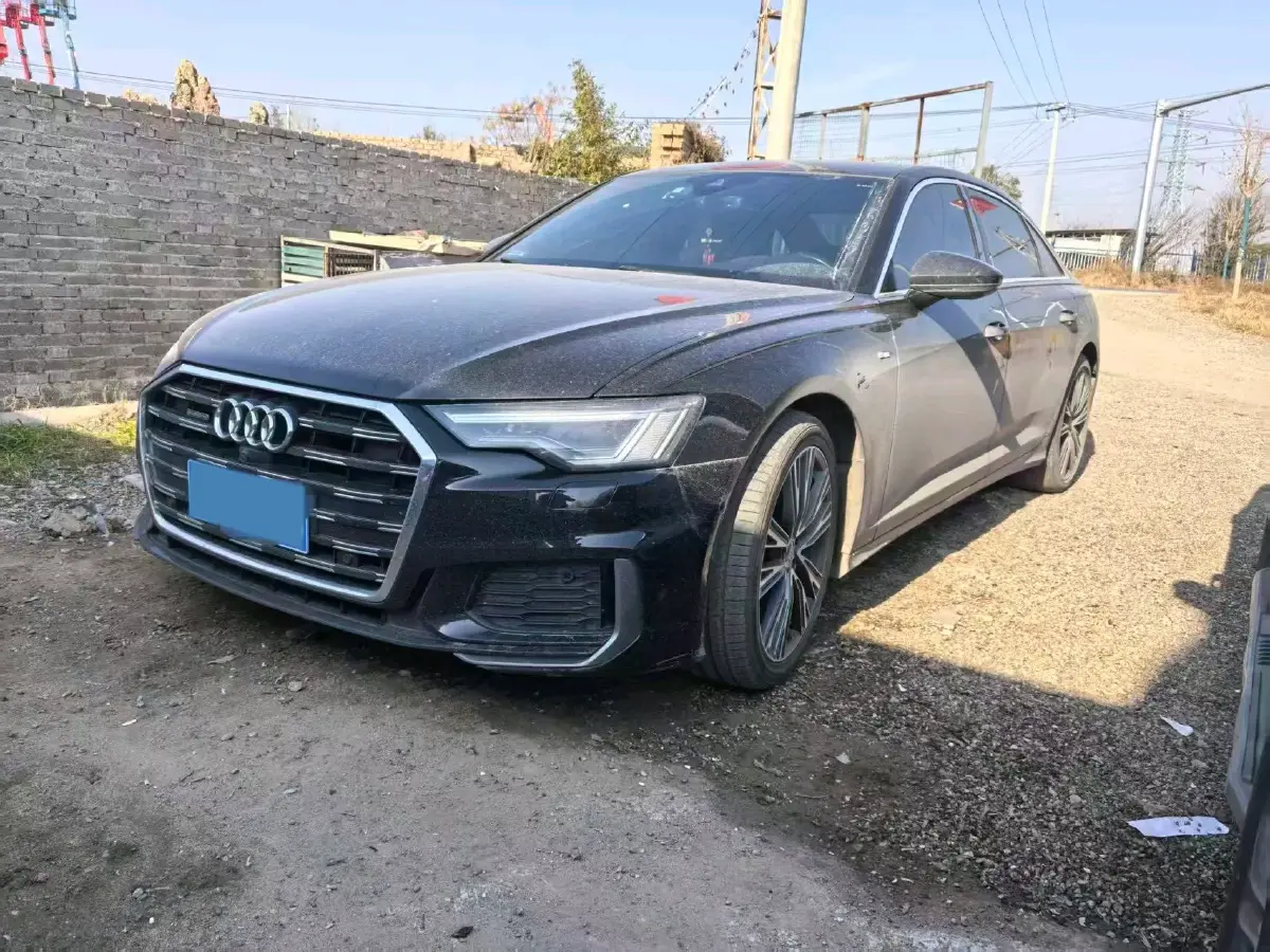 2020 Audi A6L 2.0T 224HP L4 7DCT