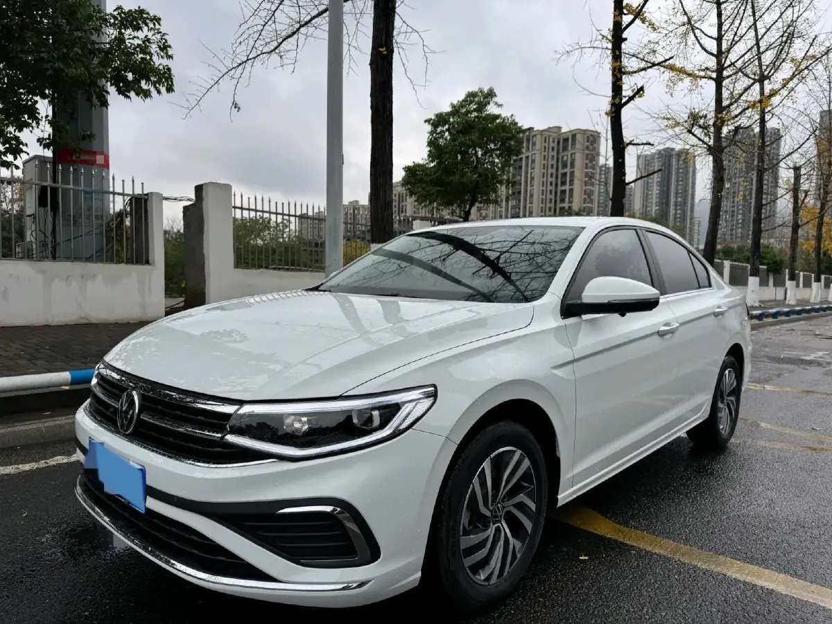 2025 Volkswagen Bora 1.2T 116HP L4 7DCT