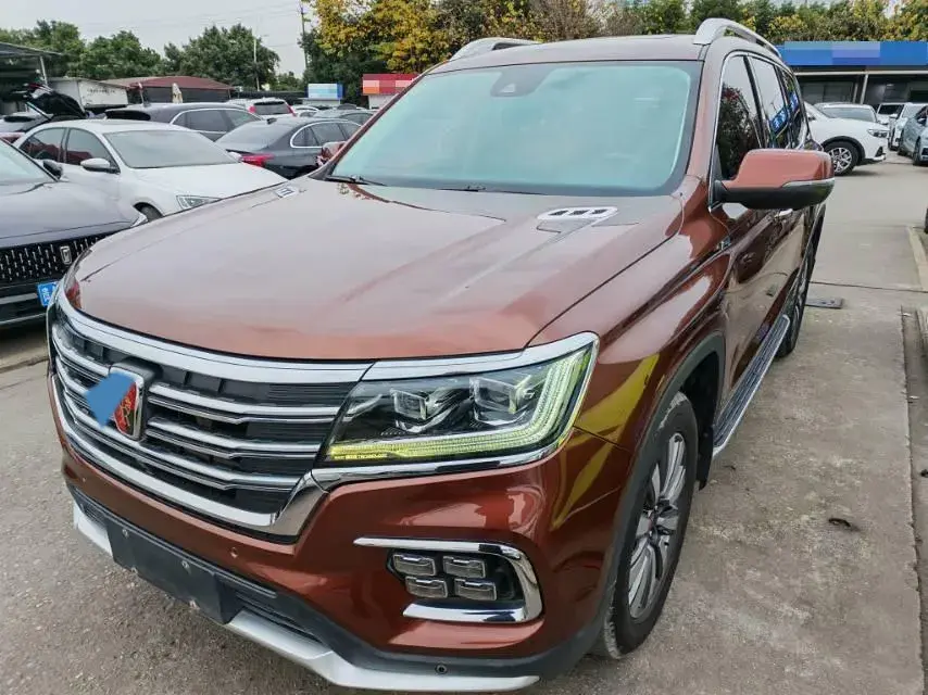 2019 Roewe RX8 2.0T 222HP L4 6AT