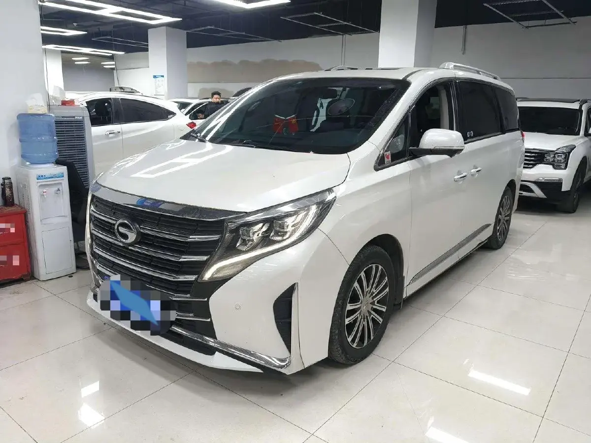 2023 GAC Trumpchi M8 2.0T 252HP L4 8AT