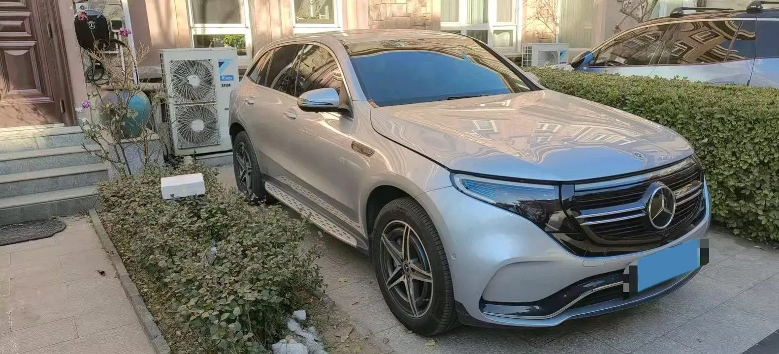 2021 Mercedes-Benz EQC Class BEV 79.2KWH,autocango,china used car exporter,china ev exporter,chinese used car exporter,chinese used ev exporter
