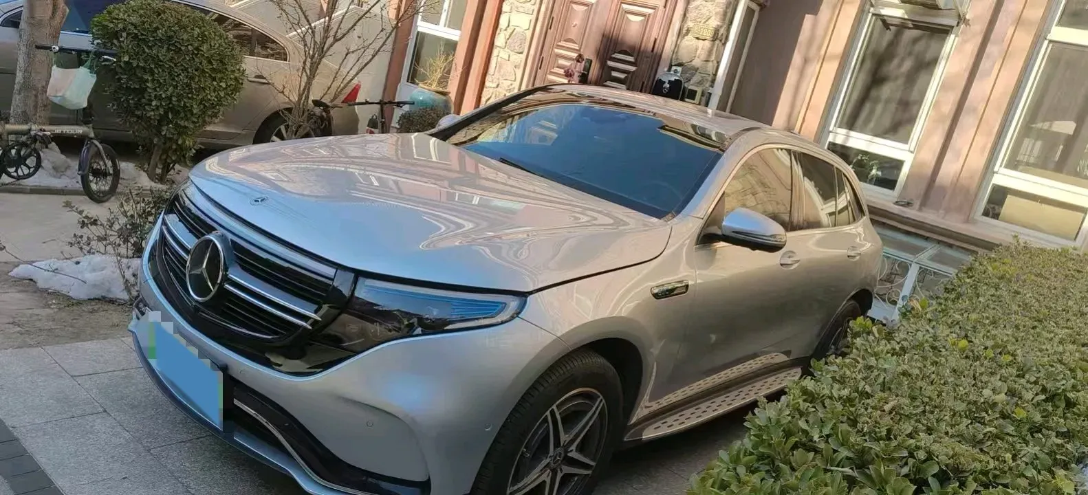 2021 Mercedes-Benz EQC Class BEV 79.2KWH,autocango,china used car exporter,china ev exporter,chinese used car exporter,chinese used ev exporter