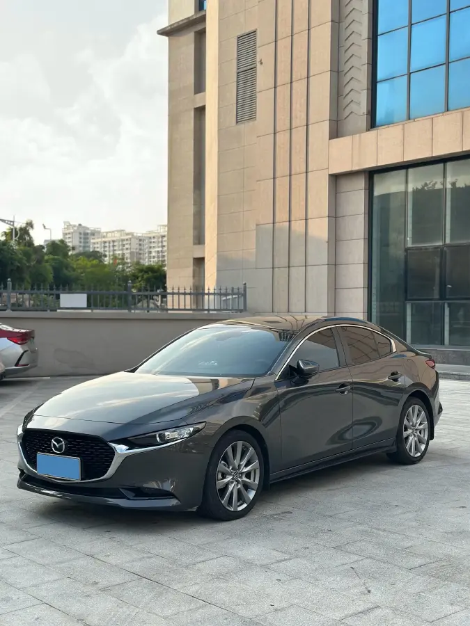 2023 Mazda 3 Axela 2.0L 158HP L4 6AT