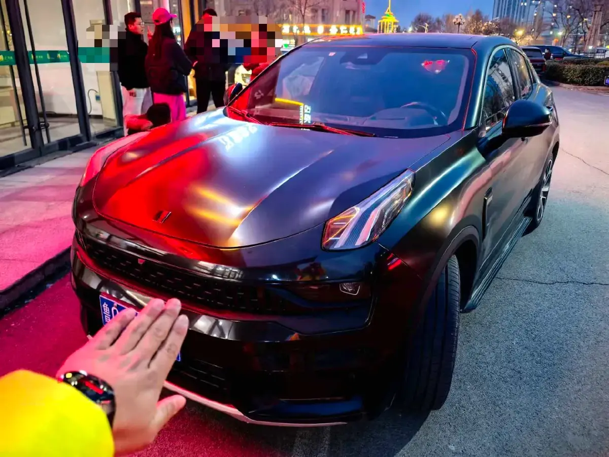 2020 LYNK&CO 05 2.0T 254HP L4 8AT