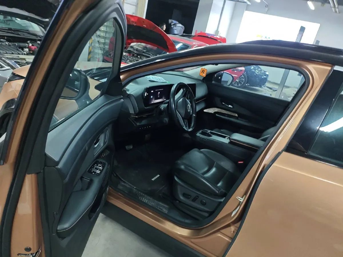 2022 Nissan Ariya BEV 90KWH,autocango,china used car exporter,china ev exporter,chinese used car exporter,chinese used ev exporter