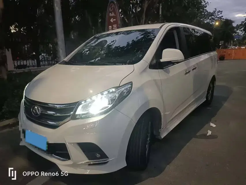 2019 MAXUS EG10 BEV 71.8KWH