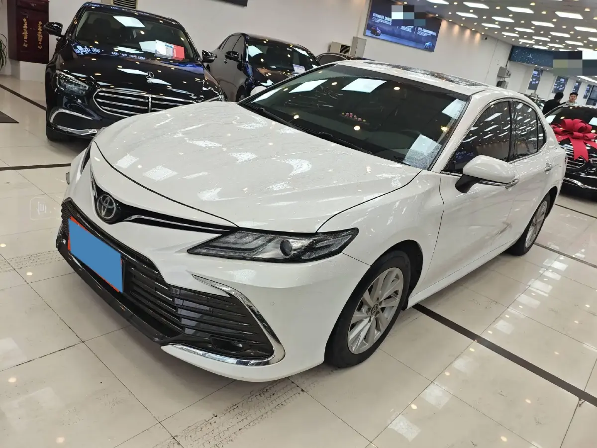 2021 Toyota Camry 2.0L 178HP L4 CVT