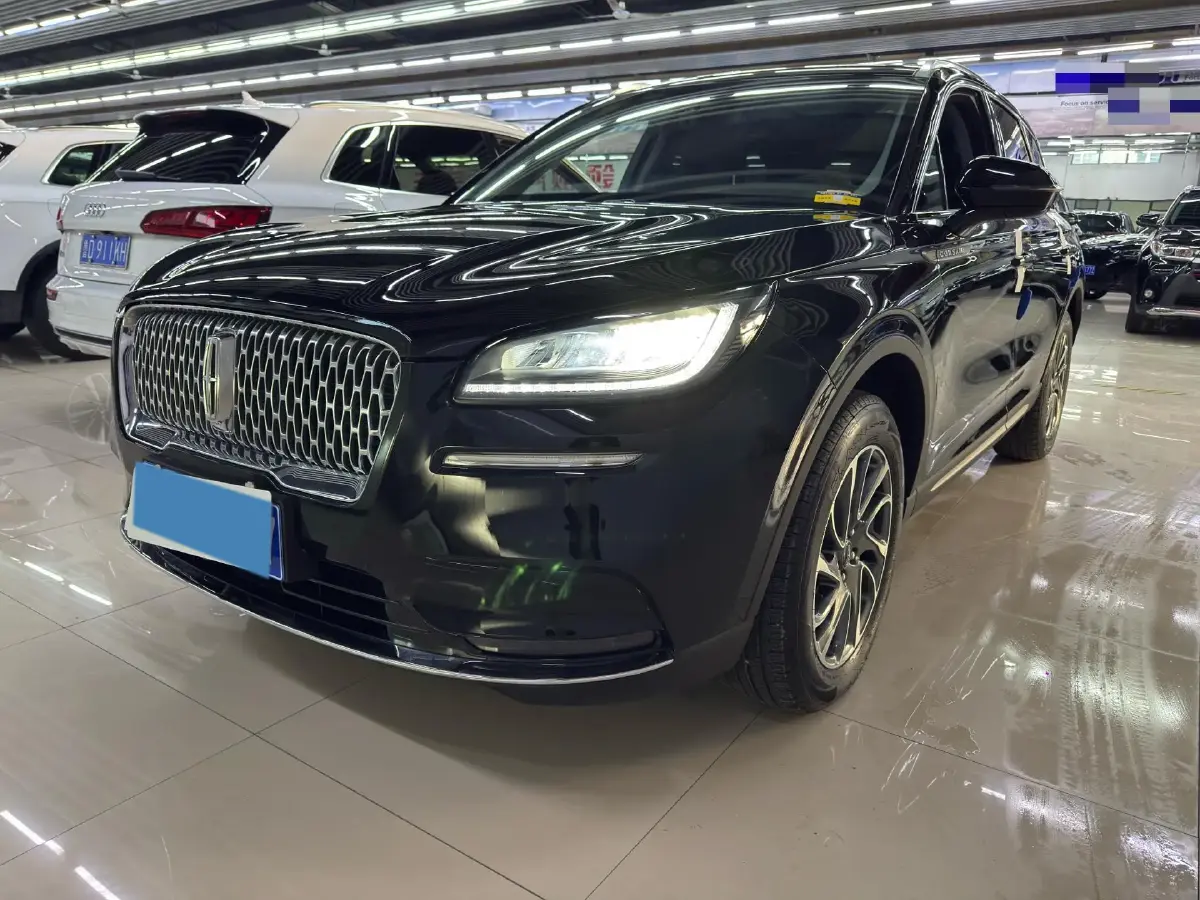 2020 Lincoln Corsair 2.0T 245HP L4 8AT