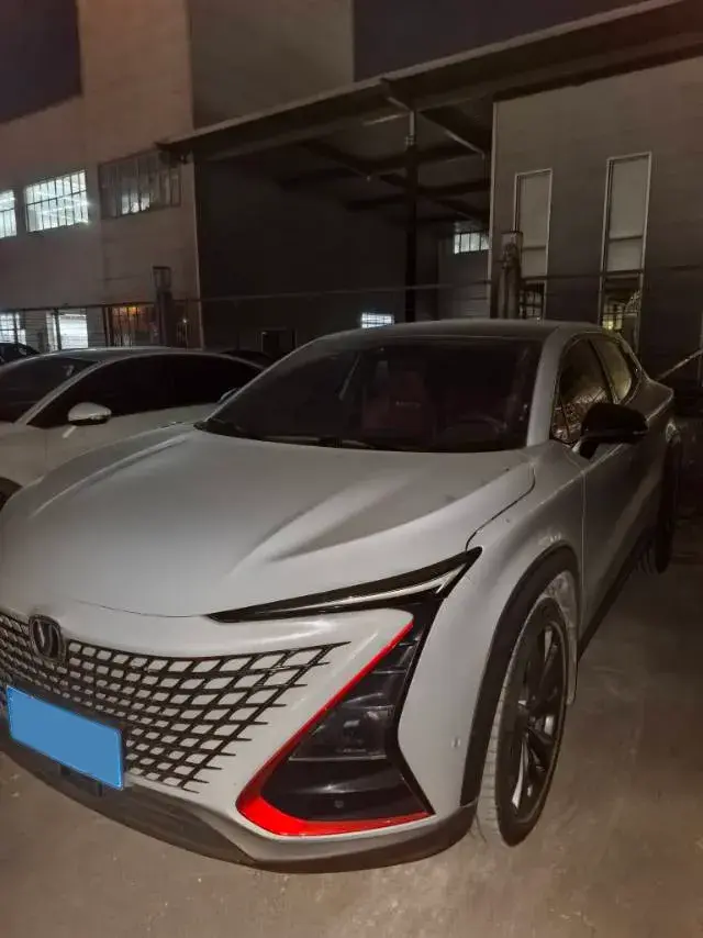 2021 ChangAn UNI-T 1.5T 180HP L4 7DCT