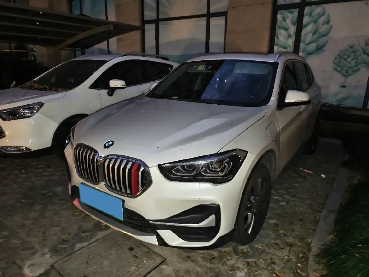 2020 BMW X1 1.5T 136HP L3 6AT PHEV