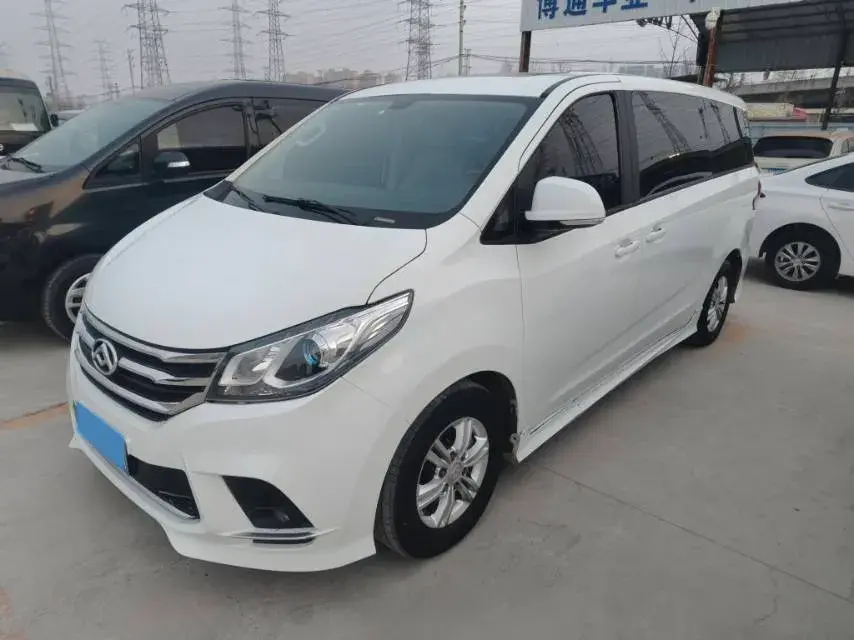 2018 MAXUS G10 1.9T 150HP L4 6AT